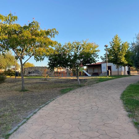 Albergue La Fontanina Mata de Alcantara Exterior photo